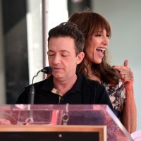 Katey Sagal i David Faustino
