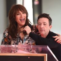 Katey Sagal i David Faustino