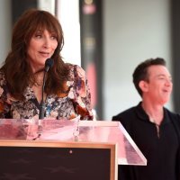 Katey Sagal i David Faustino