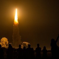 Space Launch System (SLS) - lansiranje