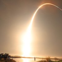 Space Launch System (SLS) - lansiranje