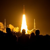 Space Launch System (SLS) - lansiranje