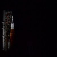 Space Launch System (SLS) - lansiranje