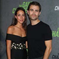 Ines de Ramon i Paul Wesley