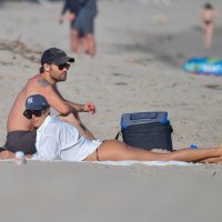 Ines de Ramon i Paul Wesley