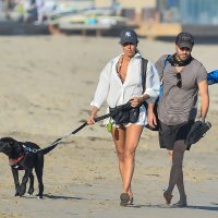 Ines de Ramon i Paul Wesley