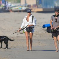 Ines de Ramon i Paul Wesley