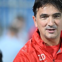 Trening hrvatske nogometne reprezentacije u Rijadu