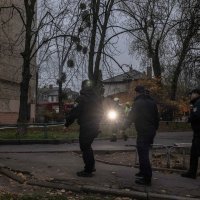 Napad Rusije na Kijev