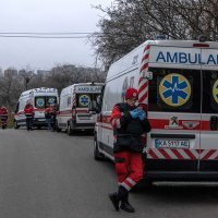 Napad Rusije na Kijev