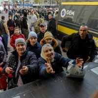 Život u Hersonu nakon povratka pod ukrajinsku vlast