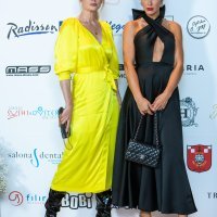 Iris Livaja i Ana Gruica Uglešić