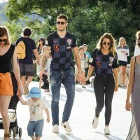 Adriana i Duje Ćaleta-Car