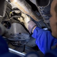 Tehnički pregled vozila