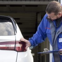 Tehnički pregled vozila