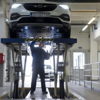 Tehnički pregled vozila