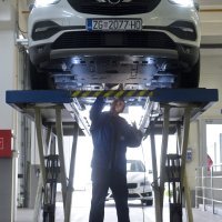 Tehnički pregled vozila