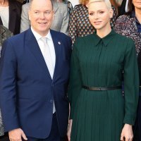 Princeza Charlene i princ Albert