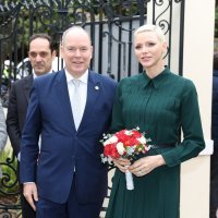 Princeza Charlene i princ Albert