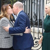 Princeza Charlene i princ Albert