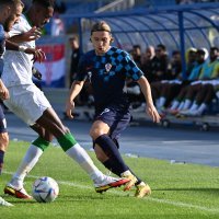 Saudijska Arabija - Hrvatska