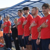 Saudijska Arabija - Hrvatska