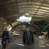 Uništeno ukrajinsko selo Posad-Pokrovske u regiji Herson