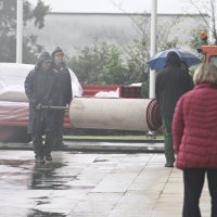 Španjolski kraljevski par svečano dočekan na Panovčaku