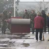 Španjolski kraljevski par svečano dočekan na Panovčaku