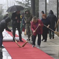 Španjolski kraljevski par svečano dočekan na Panovčaku