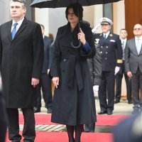 Sanja Musić Milanović i Zoran Milanović