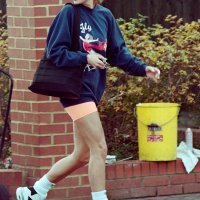 Diana u 'Virgin Atlantic' džemperu