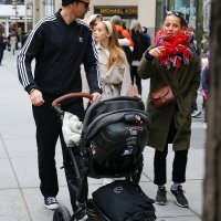 Alexander Skarsgard i Tuva Novotny