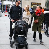 Alexander Skarsgard i Tuva Novotny