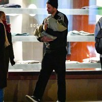 Alexander Skarsgard i Tuva Novotny