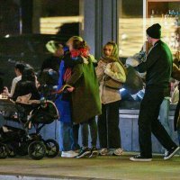 Alexander Skarsgard i Tuva Novotny