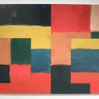 Slikar Sean Scully predstavlja svoju izložbu u MSU-u