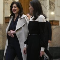 Sanja Musić Milanović i kraljica Letizia