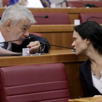 Rade Šimičević, Marija Jelkovac