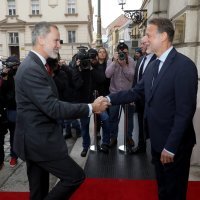 Gordan Jandroković i kralj Felipe