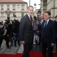 Gordan Jandroković i kralj Felipe