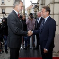 Gordan Jandroković i kralj Felipe