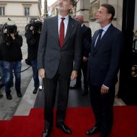 Gordan Jandroković i kralj Felipe