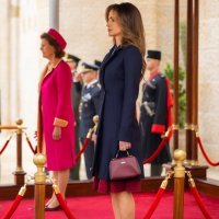 Kraljica Rania i kraljica Silvia