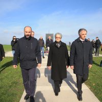 Predstavnici srpskih organizacija u RH odali počast svim nestalim i ubijenim Vukovarcima