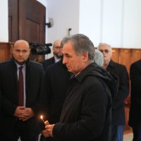 Predstavnici srpskih organizacija u RH odali počast svim nestalim i ubijenim Vukovarcima