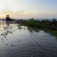 Klimatske promjene snažno pogađaju Maršalove otoke i Tuvalu