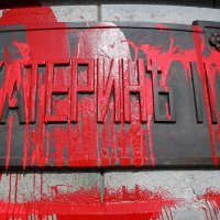 Spomenik Katarini Velikoj u Odesi