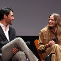 Diego Calva i Margot Robbie