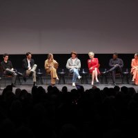 Stephen Galloway, Damien Chazelle, Diego Calva, Margot Robbie, Brad Pitt, Jean Smart, Jovan Adepo, Li Jun Li i  Tobey Maguire